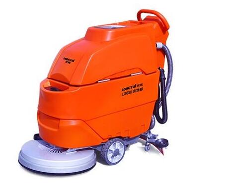 LX620手推式洗地机